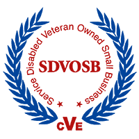 service disabled veteran owned small business SDVOSB logo